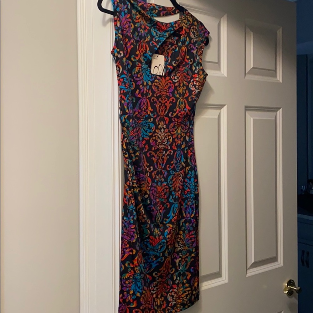 Tank dress.